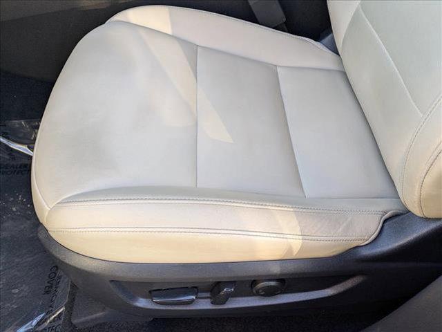 used 2019 INFINITI QX50 car, priced at $21,200