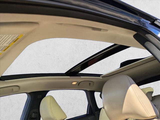 used 2019 INFINITI QX50 car, priced at $21,200