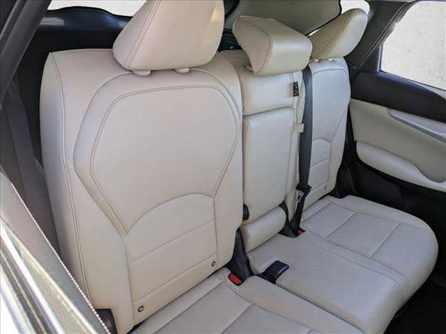 used 2019 INFINITI QX50 car, priced at $21,200