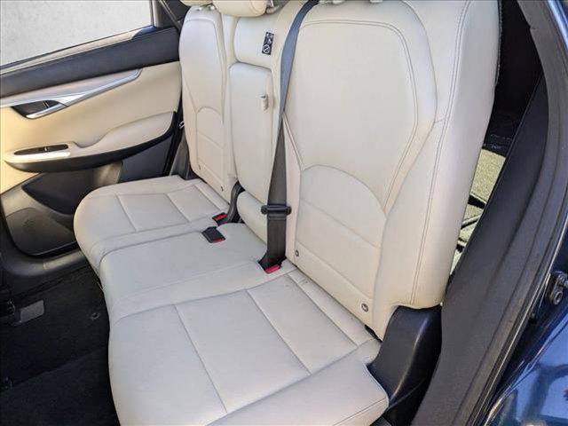 used 2019 INFINITI QX50 car, priced at $21,200