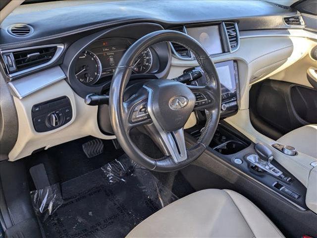 used 2019 INFINITI QX50 car, priced at $21,200