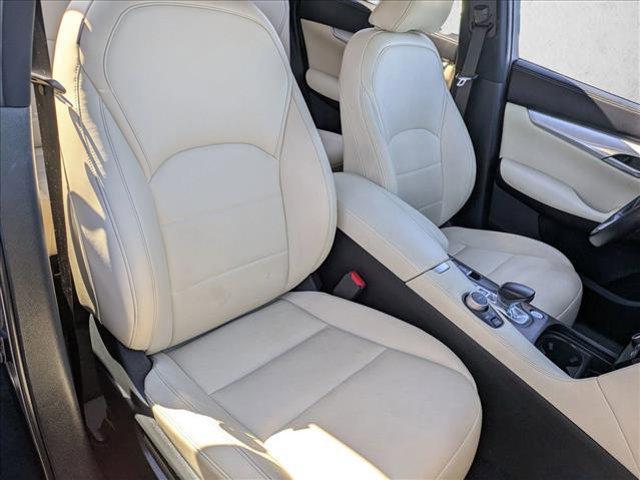 used 2019 INFINITI QX50 car, priced at $21,200