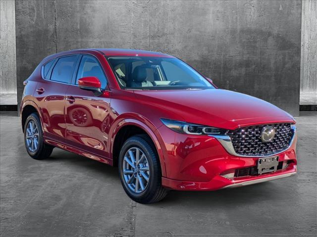 new 2025 Mazda CX-5 car, priced at $31,346