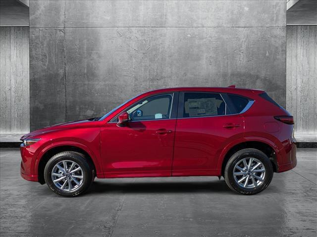 new 2025 Mazda CX-5 car, priced at $31,346