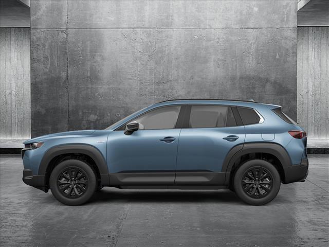 new 2025 Mazda CX-50 Hybrid car, priced at $40,860