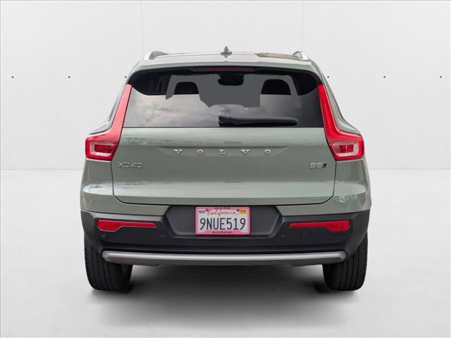 used 2023 Volvo XC40 car, priced at $30,494
