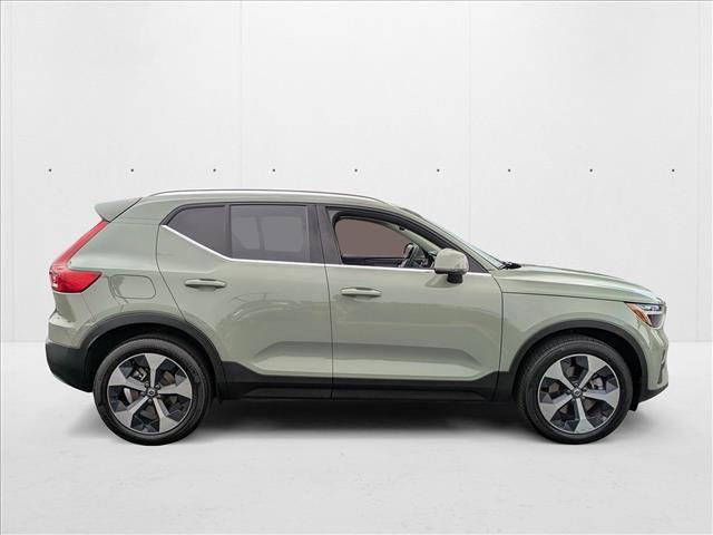 used 2023 Volvo XC40 car, priced at $30,494