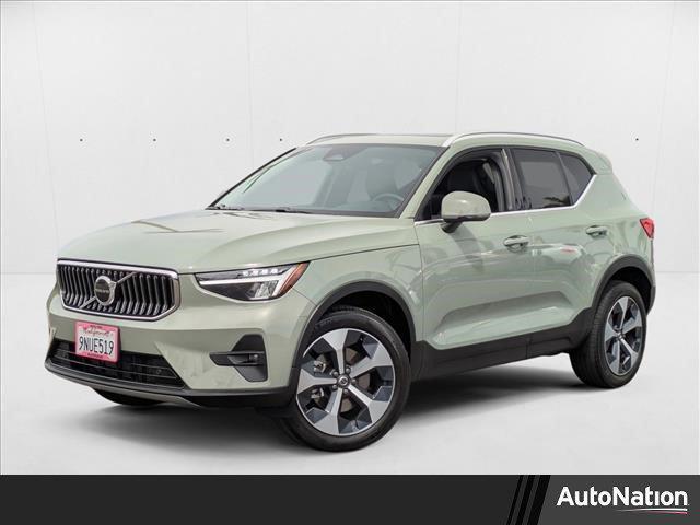 used 2023 Volvo XC40 car, priced at $30,494