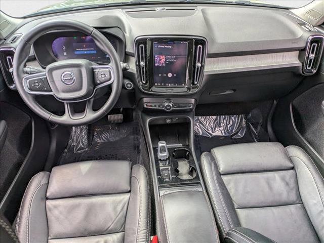 used 2023 Volvo XC40 car, priced at $30,494