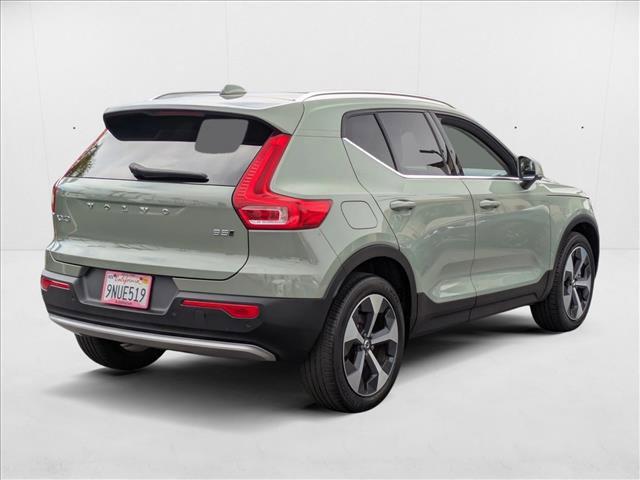 used 2023 Volvo XC40 car, priced at $30,494