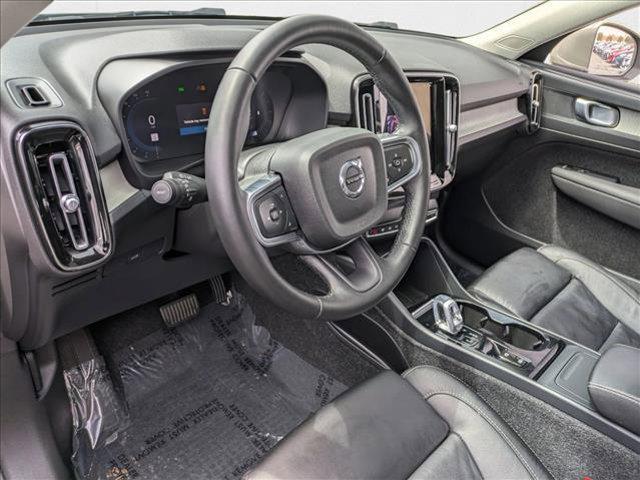used 2023 Volvo XC40 car, priced at $30,494