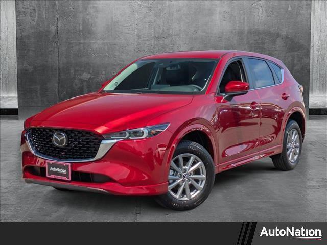 new 2025 Mazda CX-5 car, priced at $31,947