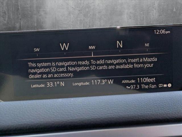 new 2025 Mazda CX-50 car, priced at $32,286