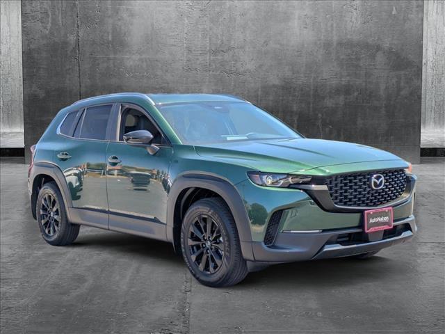 new 2025 Mazda CX-50 car, priced at $32,286