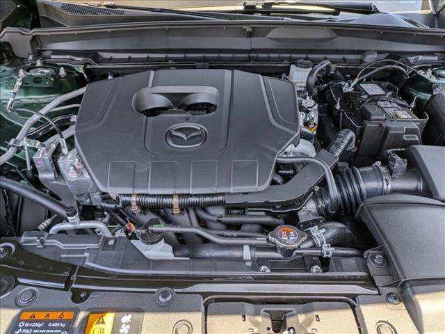 new 2025 Mazda CX-50 car, priced at $32,286