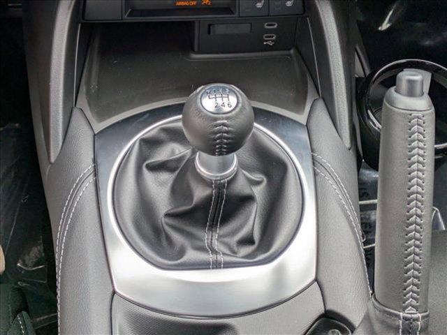 new 2025 Mazda MX-5 Miata car, priced at $35,260