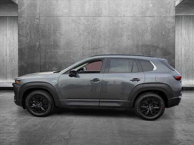 new 2025 Mazda CX-50 Hybrid car, priced at $39,805