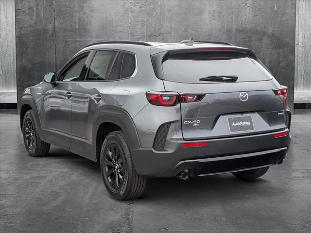 new 2025 Mazda CX-50 Hybrid car, priced at $39,805