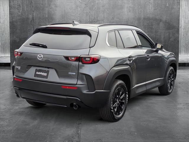 new 2025 Mazda CX-50 Hybrid car, priced at $39,805