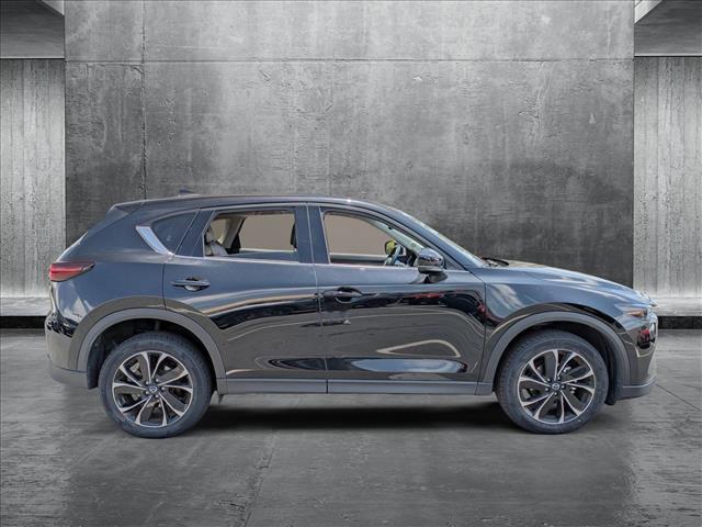 used 2022 Mazda CX-5 car, priced at $25,992