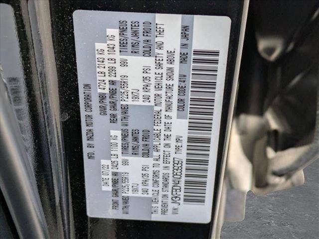 used 2022 Mazda CX-5 car, priced at $25,992