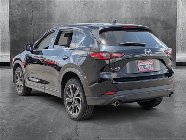 used 2022 Mazda CX-5 car, priced at $25,992