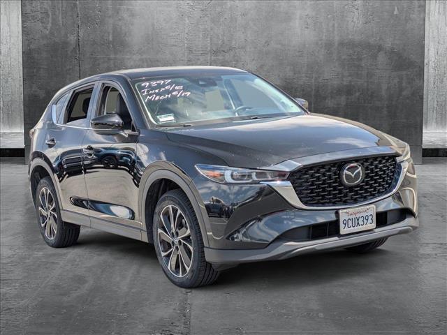 used 2022 Mazda CX-5 car, priced at $25,992