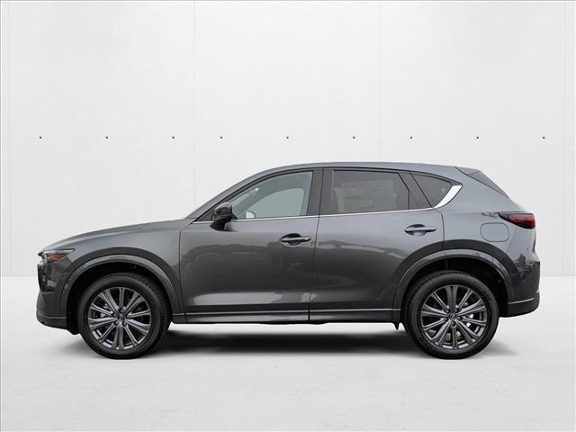 new 2025 Mazda CX-5 car, priced at $40,655