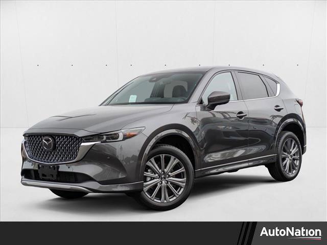new 2025 Mazda CX-5 car, priced at $41,155