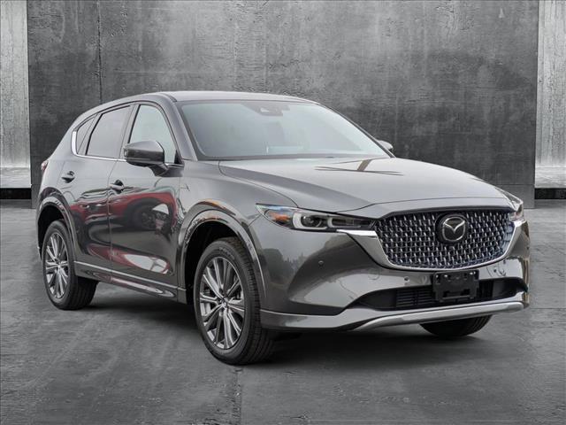 new 2025 Mazda CX-5 car, priced at $41,655