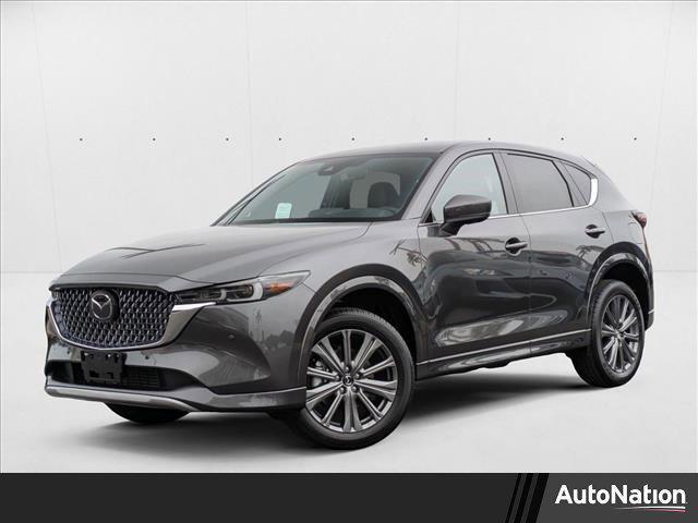 new 2025 Mazda CX-5 car, priced at $40,655