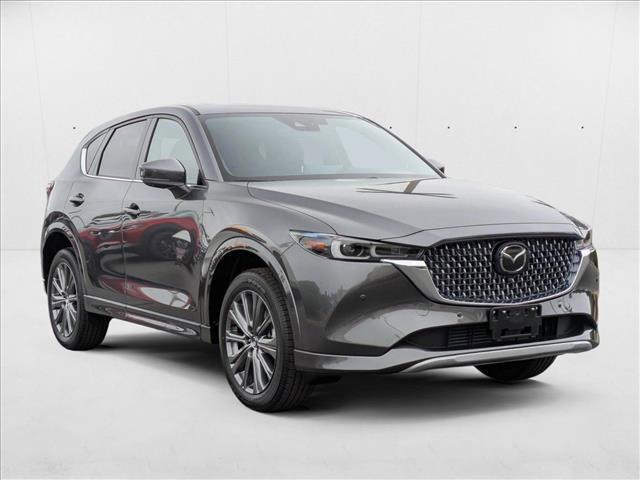 new 2025 Mazda CX-5 car, priced at $40,655