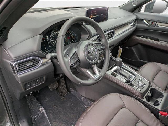 new 2025 Mazda CX-5 car, priced at $40,655