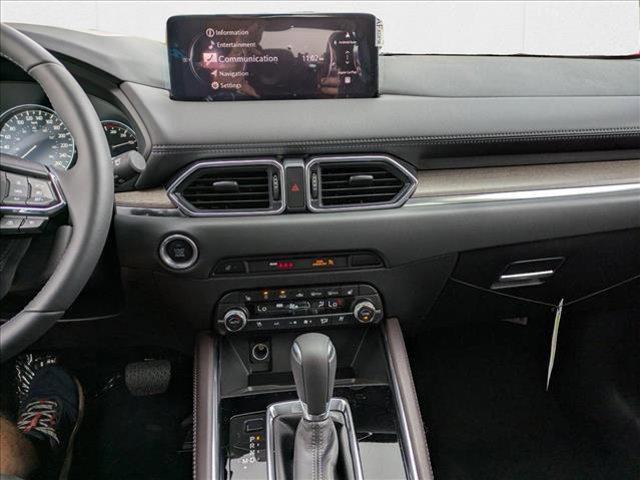 new 2025 Mazda CX-5 car, priced at $40,655