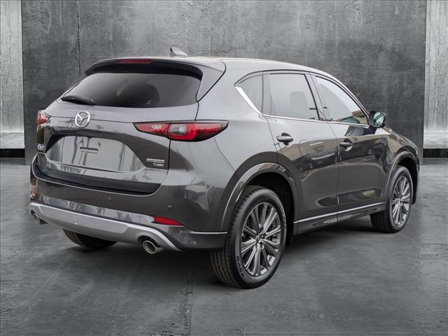 new 2025 Mazda CX-5 car, priced at $41,655