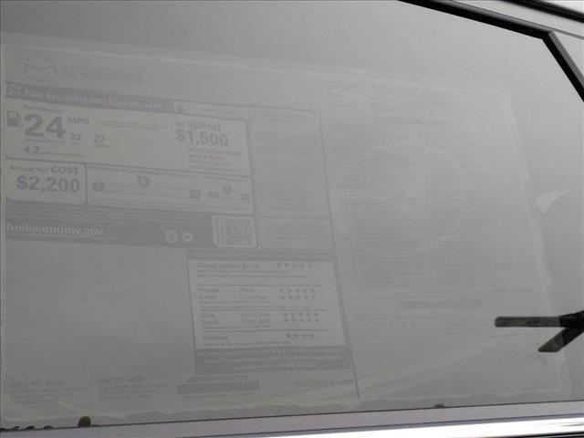 new 2025 Mazda CX-5 car, priced at $40,655