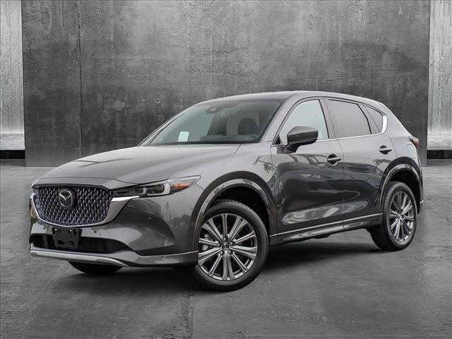 new 2025 Mazda CX-5 car, priced at $41,655