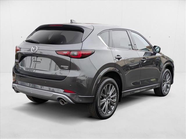new 2025 Mazda CX-5 car, priced at $40,655