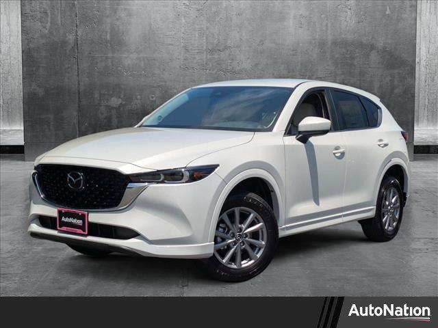 new 2025 Mazda CX-5 car, priced at $31,859