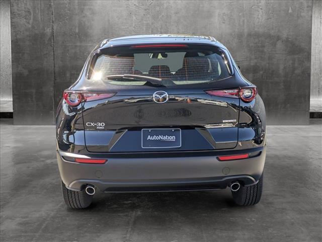 new 2024 Mazda CX-30 car, priced at $26,589