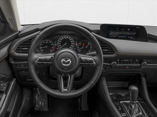 new 2026 Mazda Mazda3 car, priced at $27,050