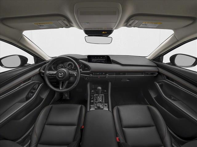 new 2026 Mazda Mazda3 car, priced at $27,050