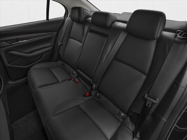 new 2026 Mazda Mazda3 car, priced at $27,050