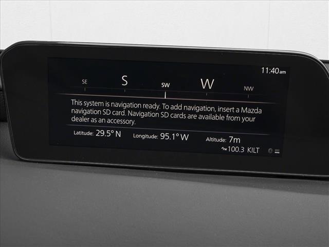new 2026 Mazda Mazda3 car, priced at $27,050