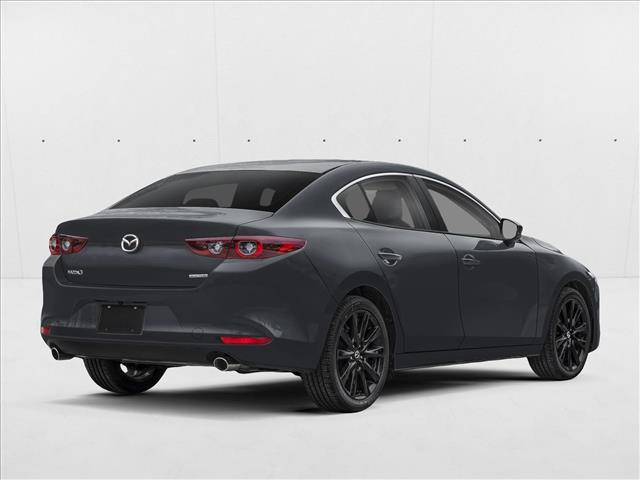 new 2026 Mazda Mazda3 car, priced at $27,050