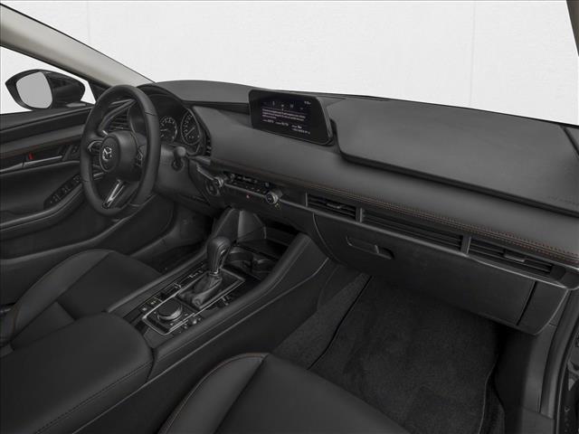 new 2026 Mazda Mazda3 car, priced at $27,050