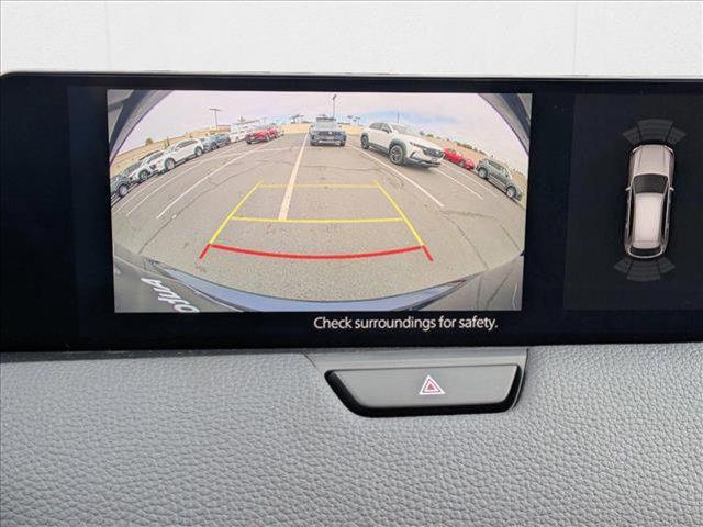 new 2025 Mazda CX-90 car, priced at $45,210