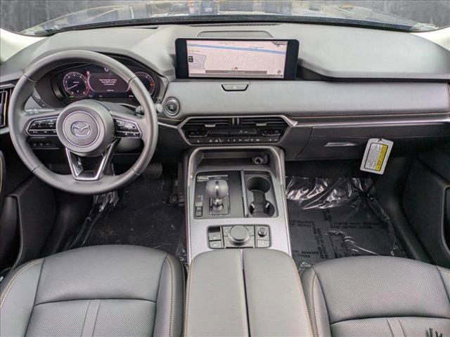 new 2025 Mazda CX-90 car, priced at $46,210