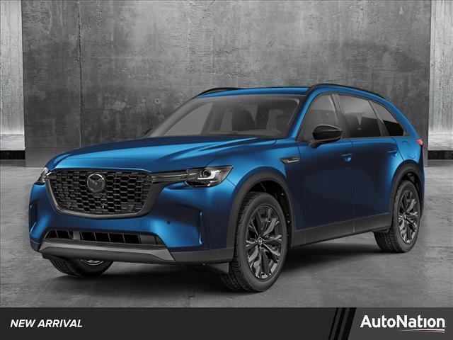 new 2025 Mazda CX-90 car, priced at $46,210