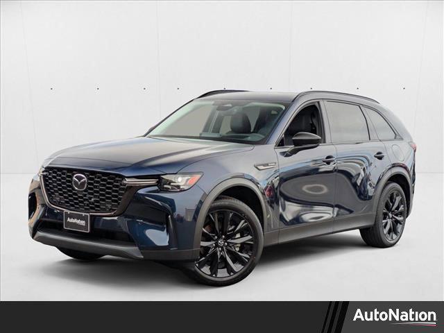 new 2025 Mazda CX-90 car, priced at $44,210